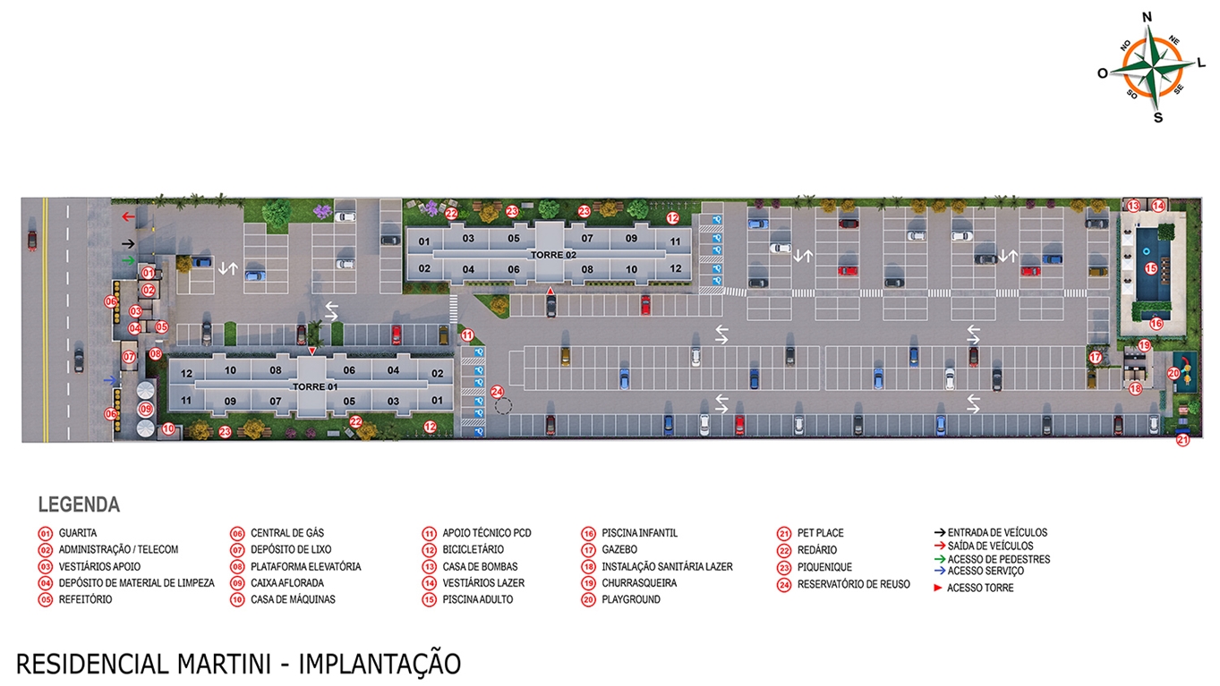 RESIDENCIAL_MARTINI_PH_IMPLANTAÇO