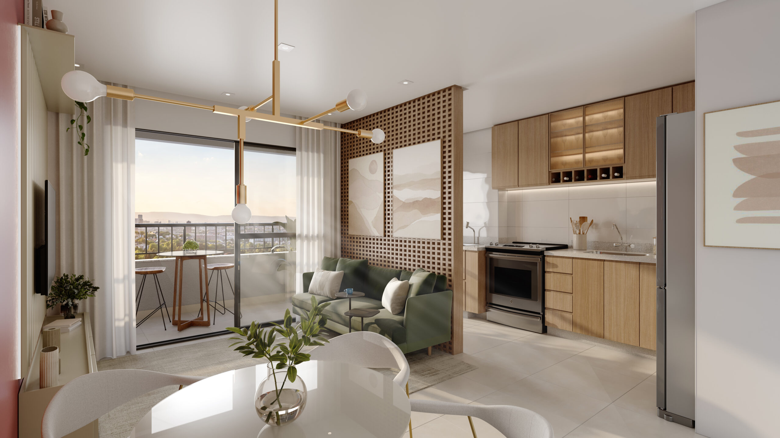 SENSIA JARDIM_INTERNA_SALA_COZINHA_VARANDA_TIPO_MEIO_TORRE_01_AP_FINAL_05_2024.11.27